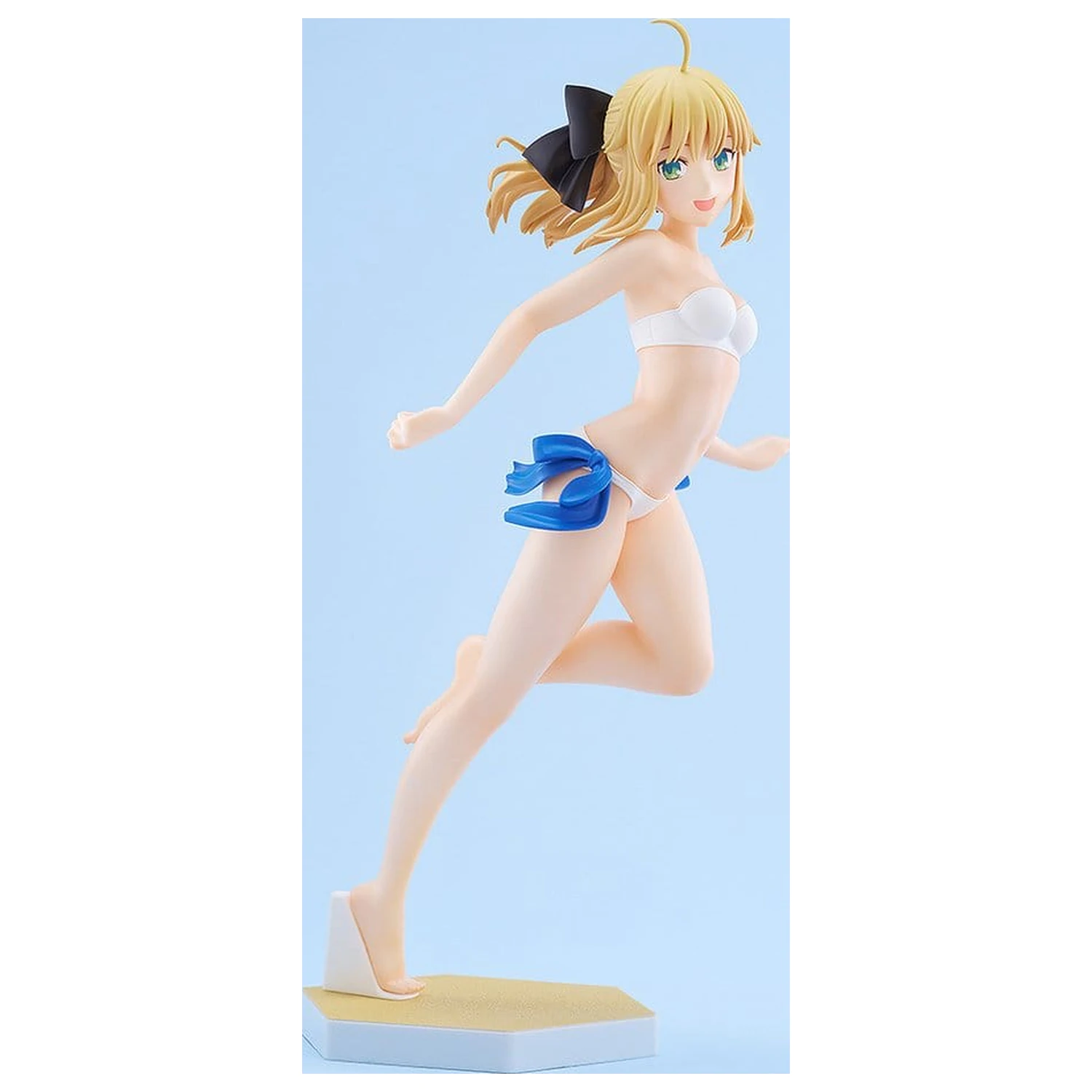 Fate/Stay Night Pop Up Parade PVC Statue Beach Queens Saber Lily L Size 24 cm                product photo
