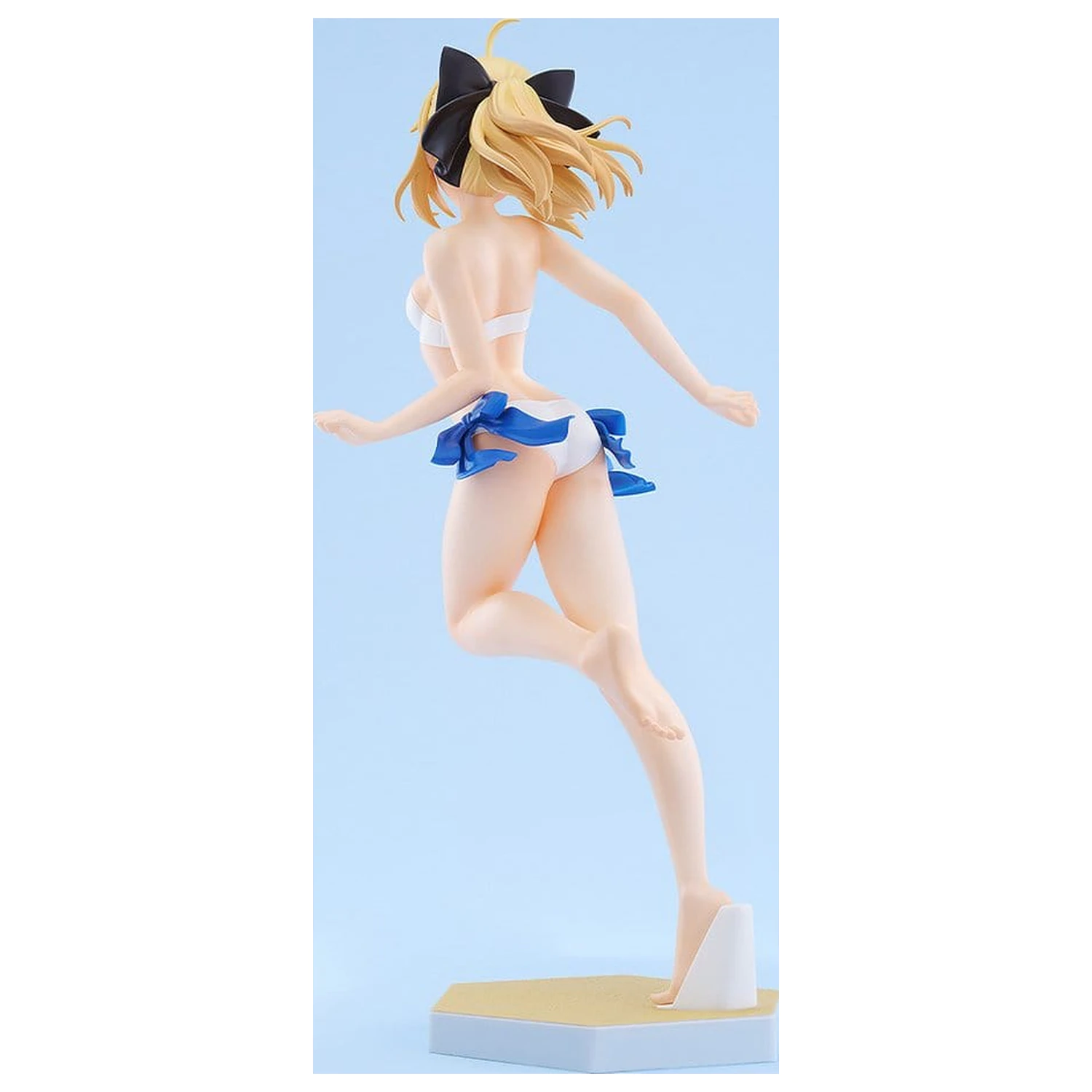 Fate/Stay Night Pop Up Parade PVC Statue Beach Queens Saber Lily L Size 24 cm                product photo