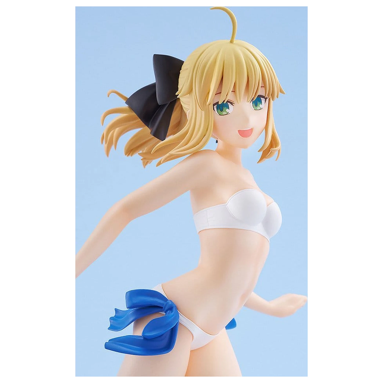 Fate/Stay Night Pop Up Parade PVC Statue Beach Queens Saber Lily L Size 24 cm                product photo