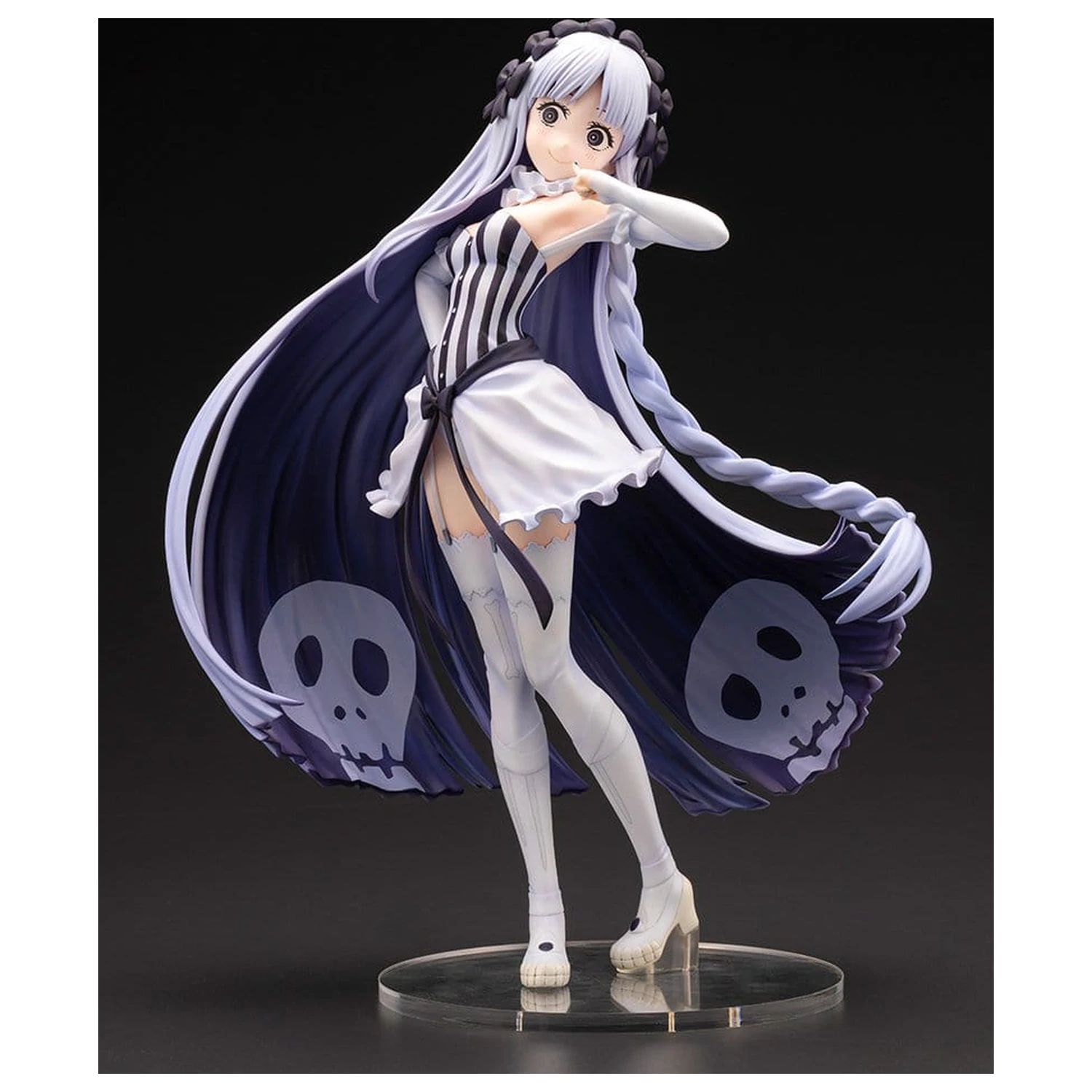 Fate/strange Fake PVC Figure 1/7 Francesca Prelati 24 cm product photo