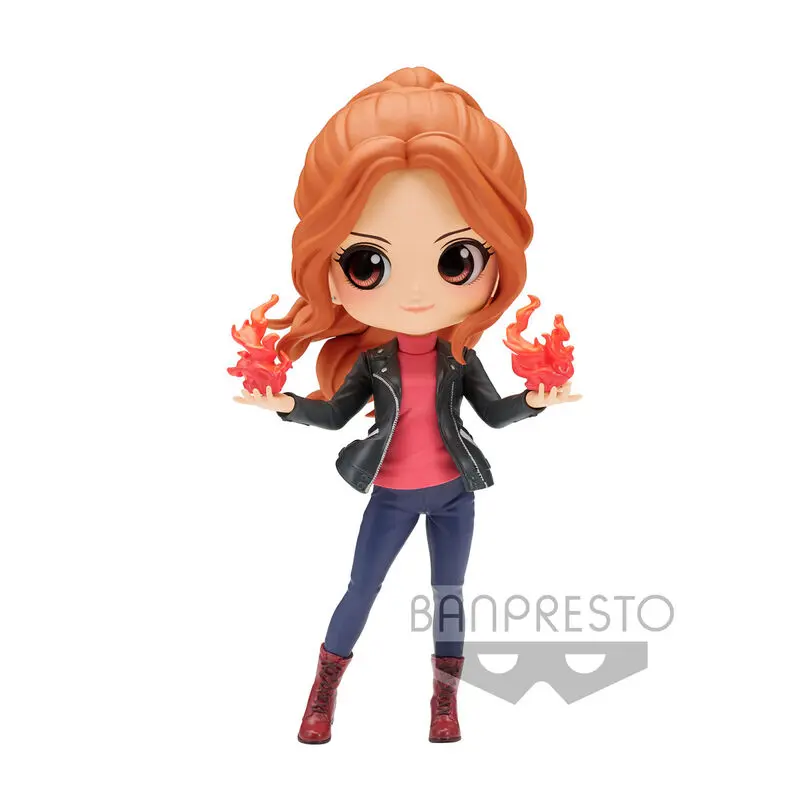 Fate The Winx Saga Bloom Q posket figure 13cm product photo