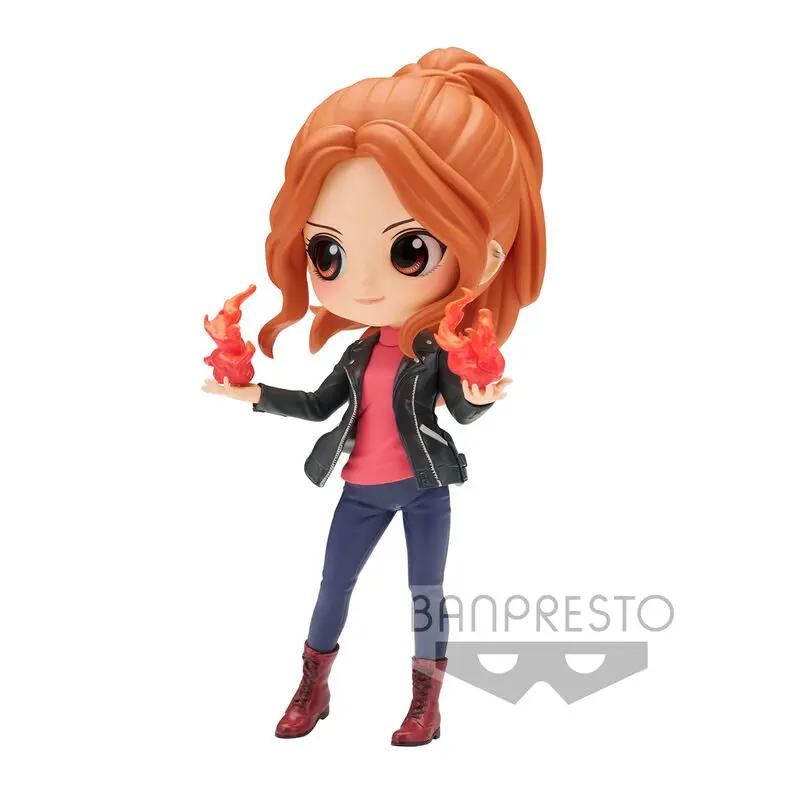 Fate The Winx Saga Bloom Q posket figure 13cm product photo