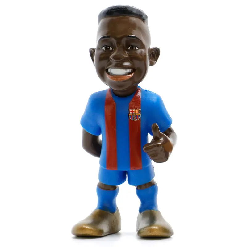 FC Barcelona Ansu Fati Minix figure 7cm product photo