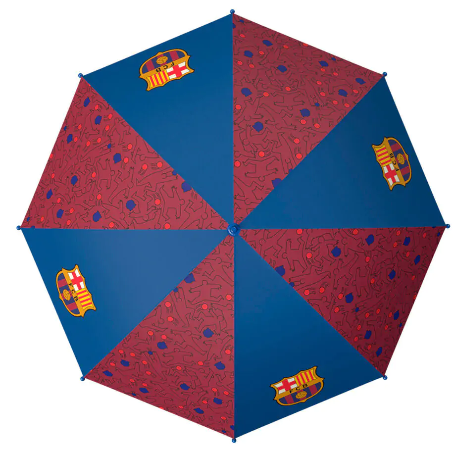 FC Barcelona automatic umbrella 48cm product photo