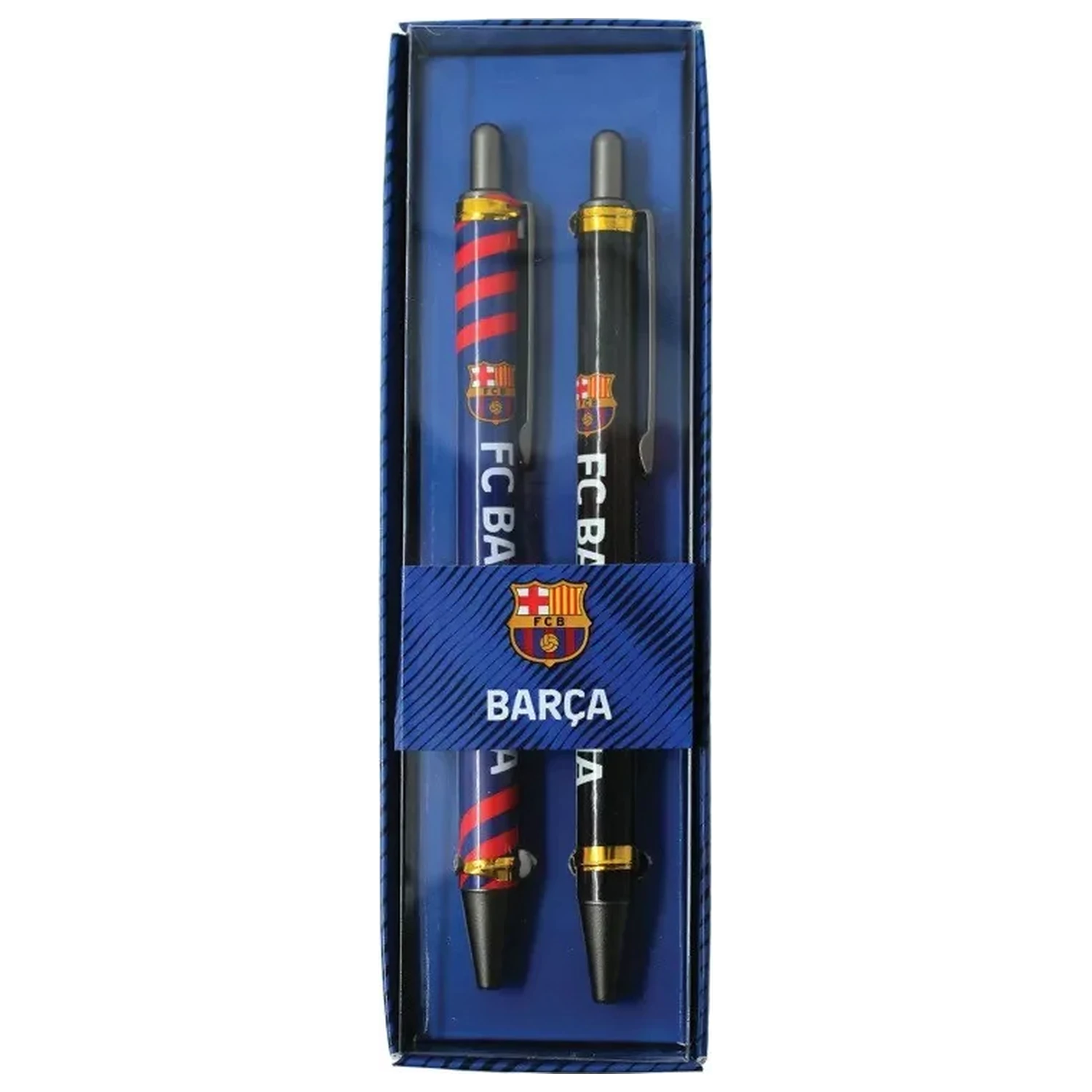 FC Barcelona Barca 2-piece Pen Set product photo