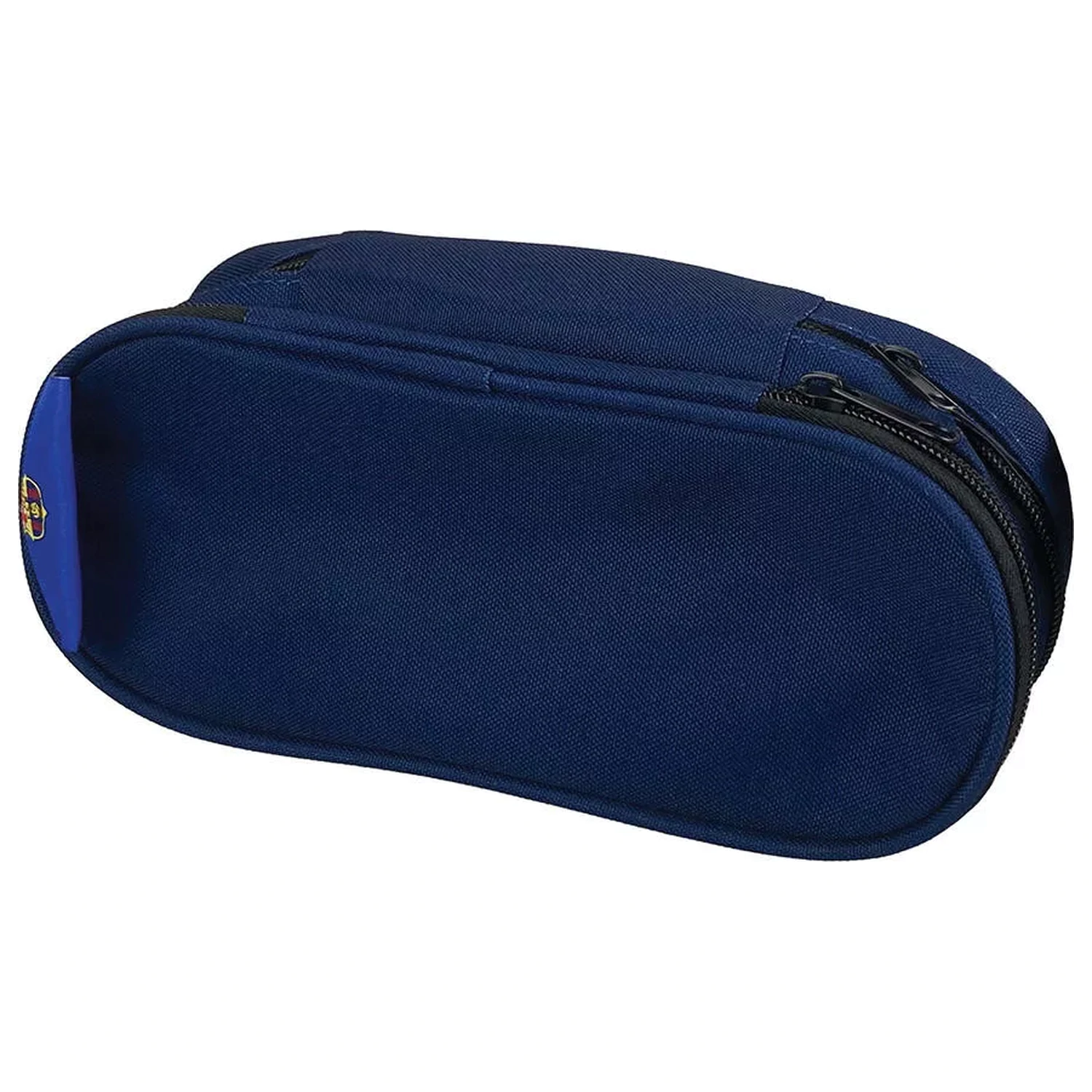 FC Barcelona Barca 2 Compartment Pencil Case 23 cm product photo