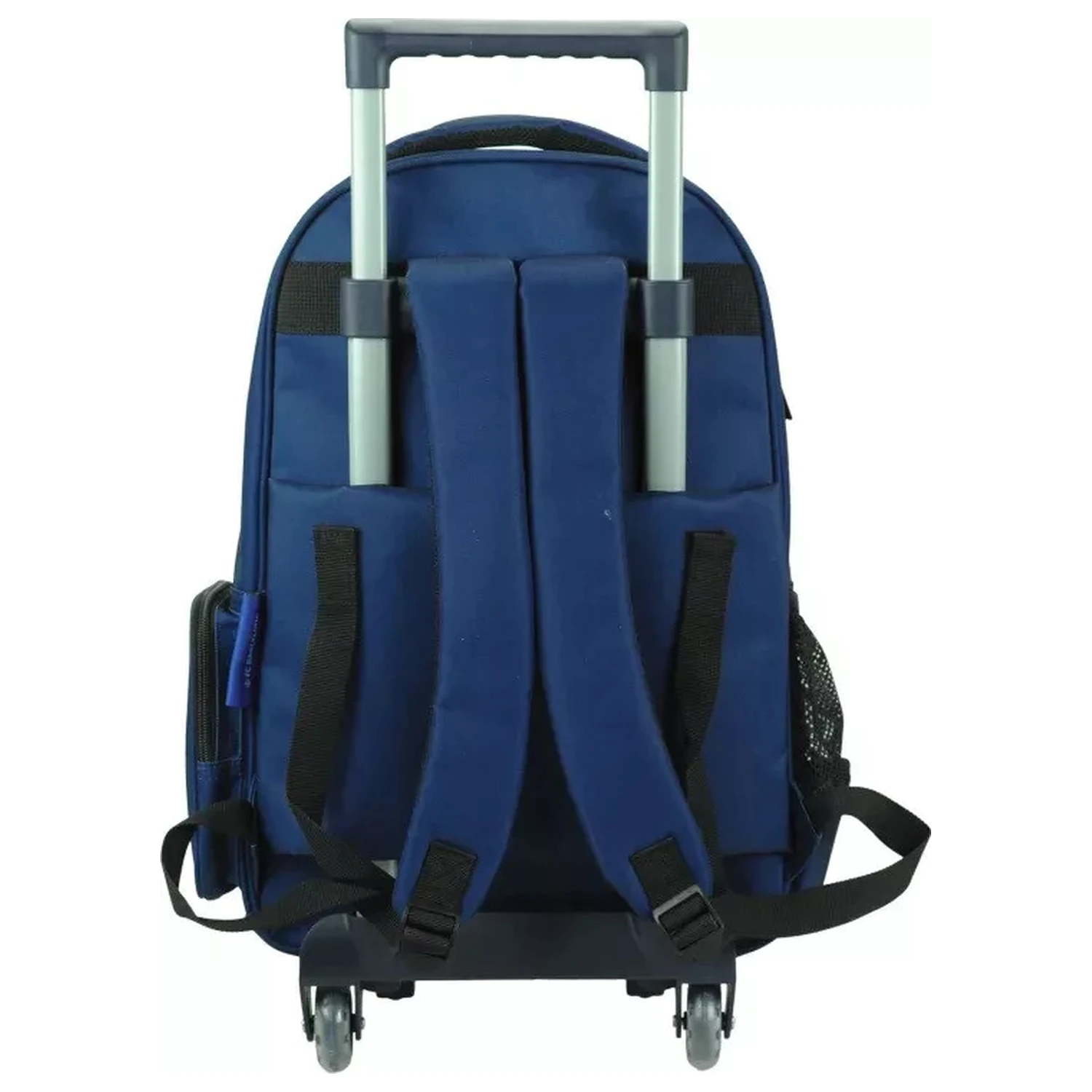 FC Barcelona Barca Blue Rolling School Bag, Bag 46 cm product photo