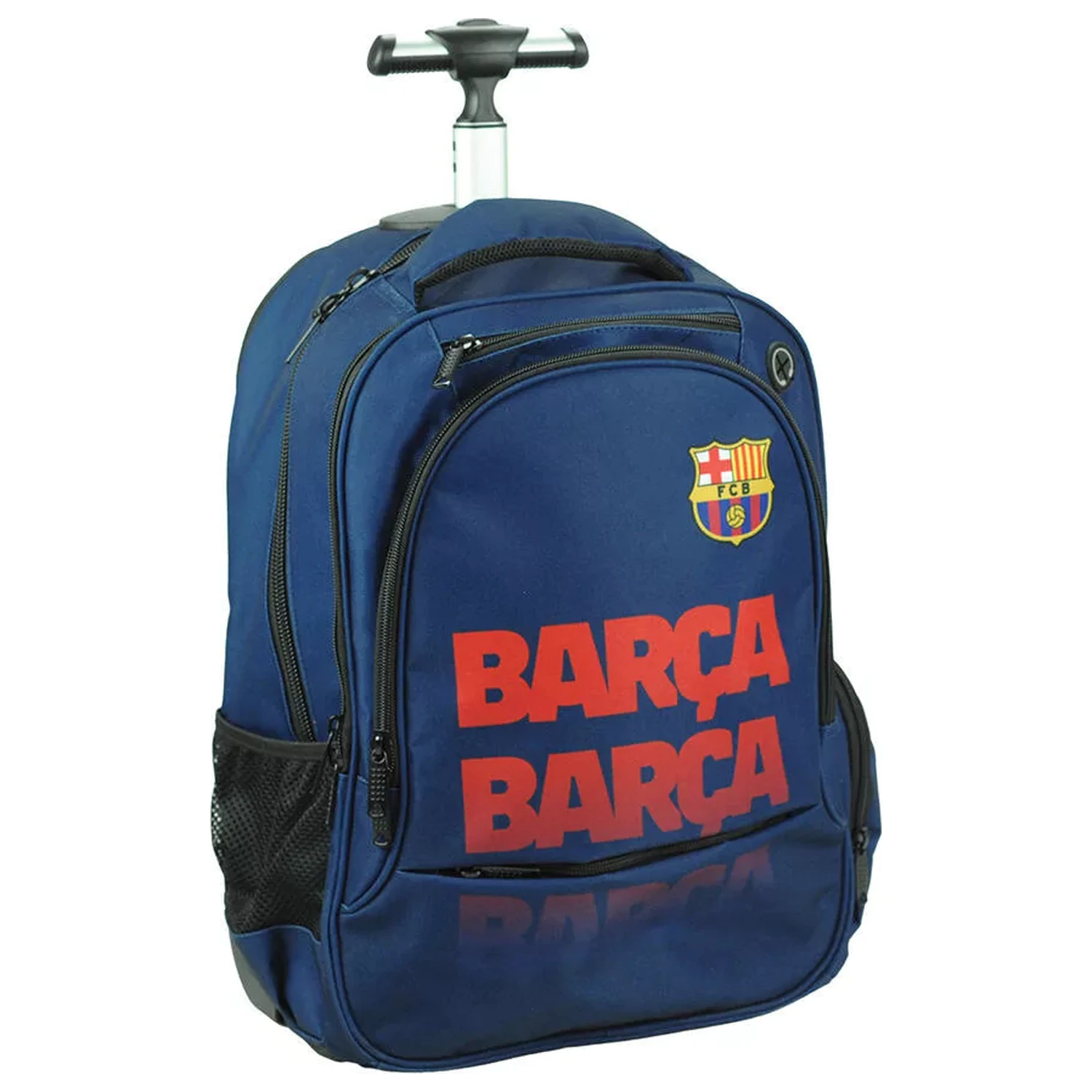 FC Barcelona Barca Rolling School Bag, Bag 48 cm product photo