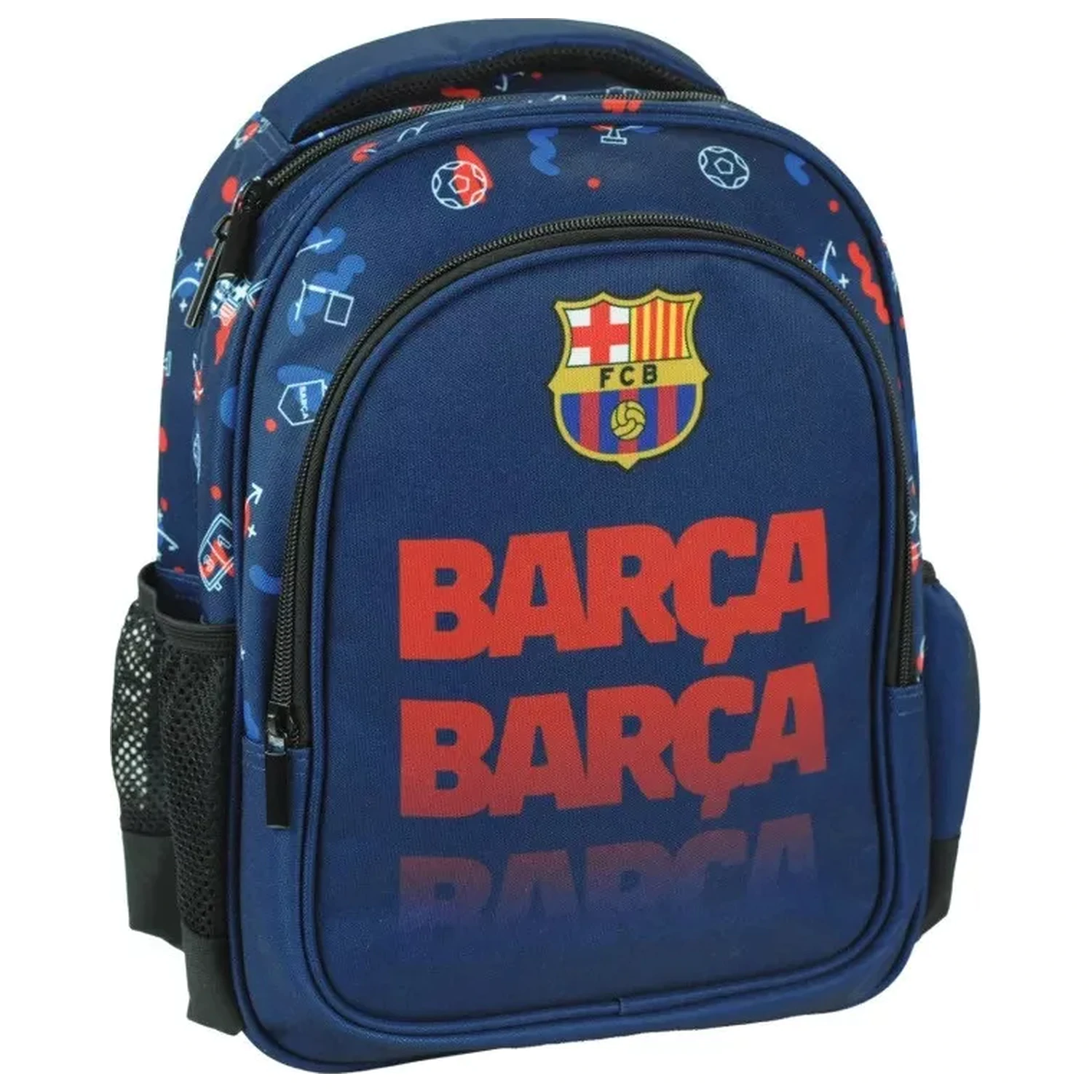 FC Barcelona Barca backpack, bag 30 cm product photo