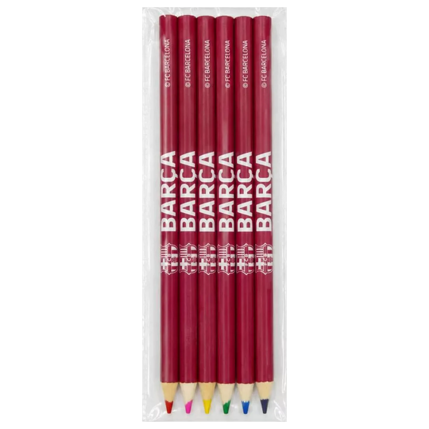 FC Barcelona Barca Stationery Set product photo
