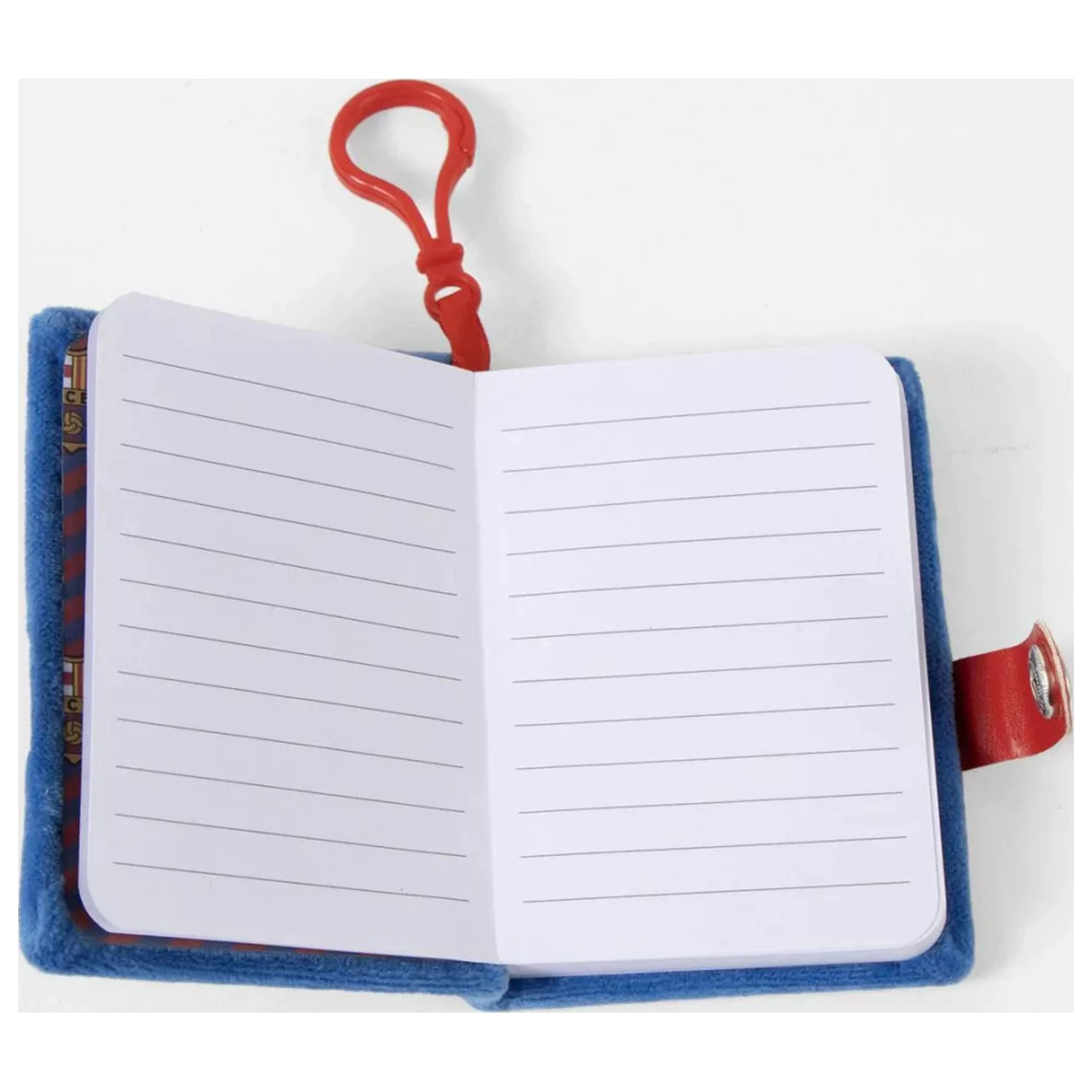FC Barcelona Barca Plush Mini Notebook product photo