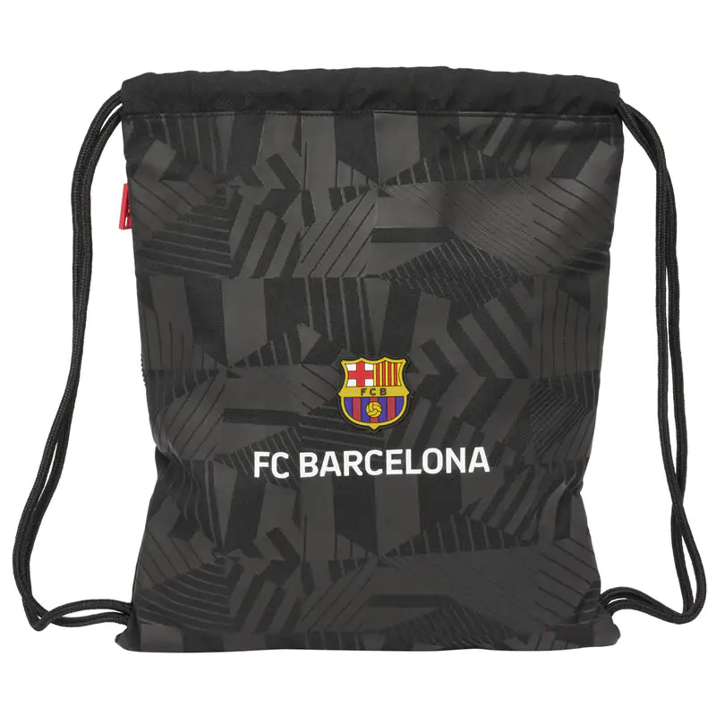 FC Barcelona Black gymg bag 40cm product photo