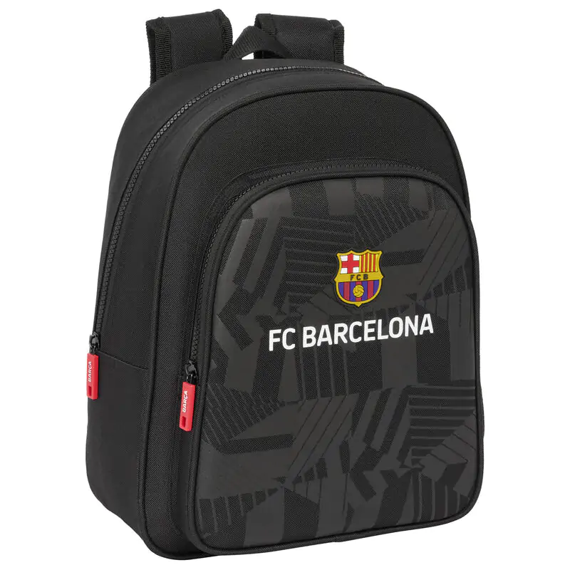 FC Barcelona Black adaptable backpack 33cm termékfotó