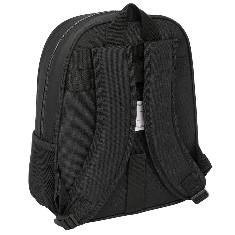 FC Barcelona Black adaptable backpack 33cm termékfotó