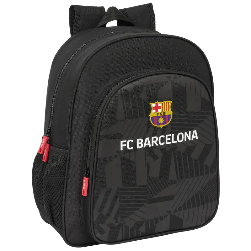 FC Barcelona Black adaptable backpack 38cm termékfotó