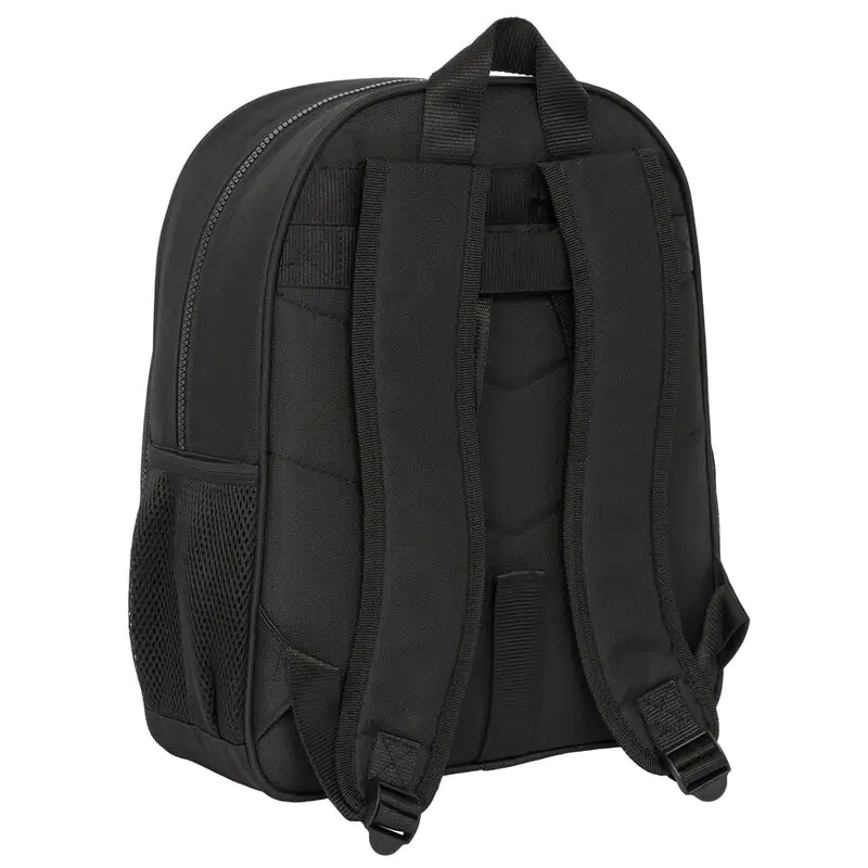 FC Barcelona Black adaptable backpack 38cm termékfotó