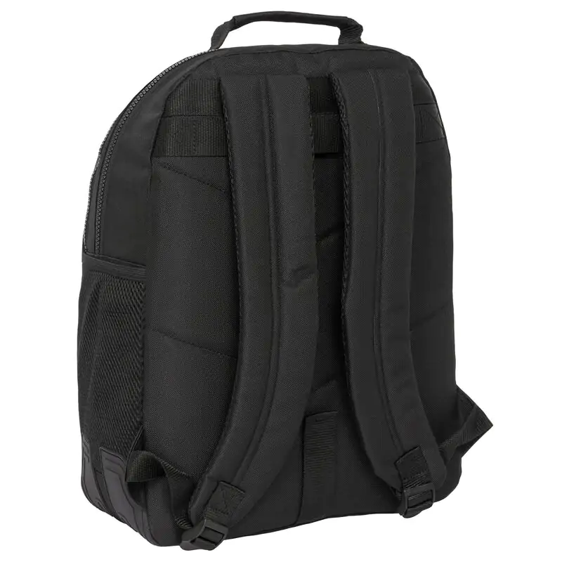 FC Barcelona Black adaptable backpack 42cm termékfotó