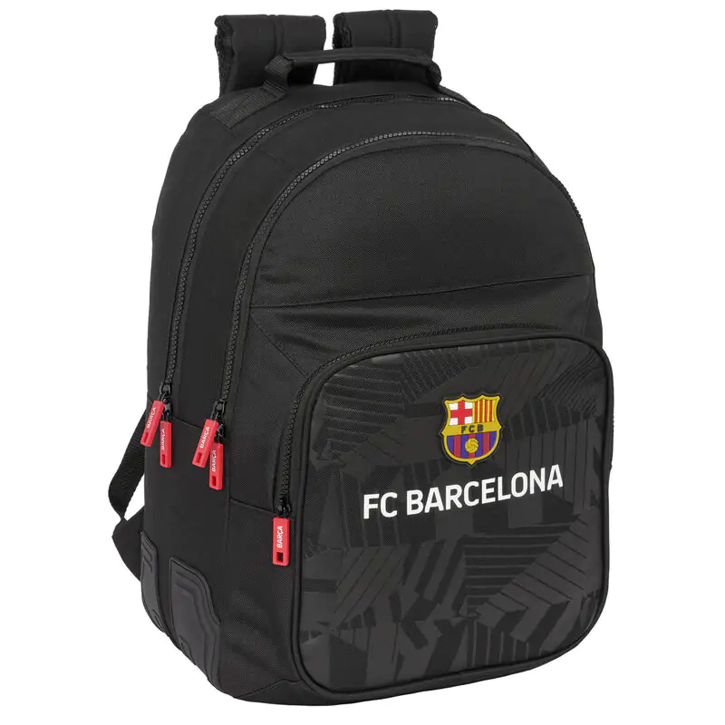 FC Barcelona Black adaptable backpack 42cm termékfotó