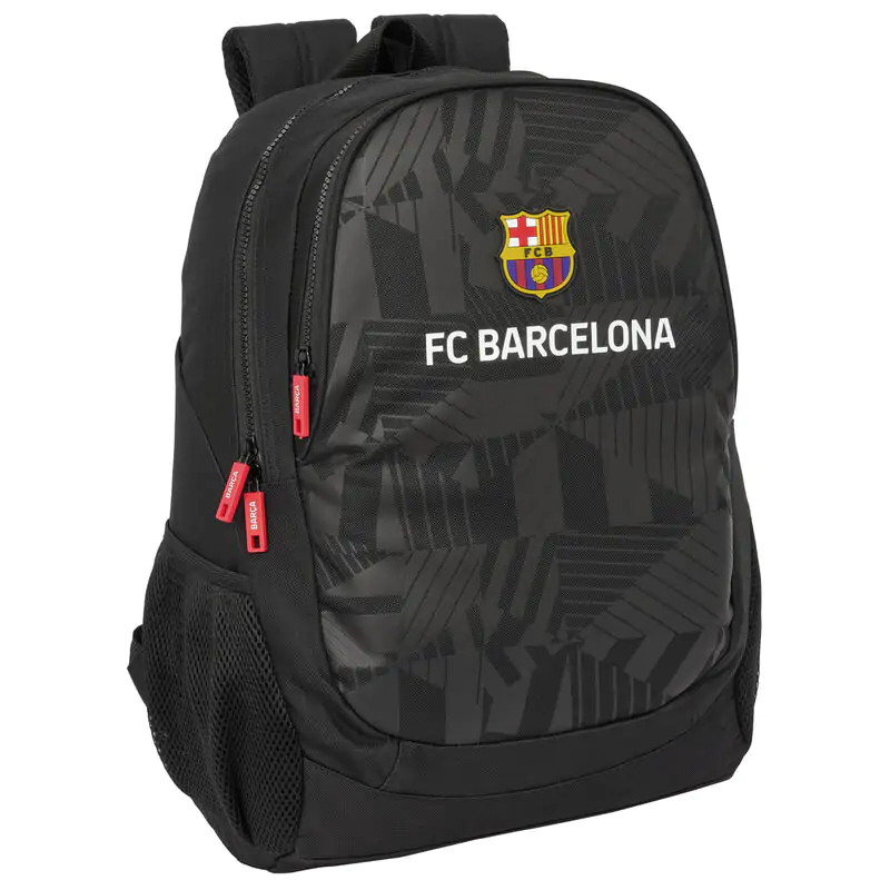 FC Barcelona Black adaptable backpack 44cm termékfotó