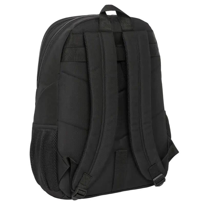 FC Barcelona Black adaptable backpack 44cm termékfotó