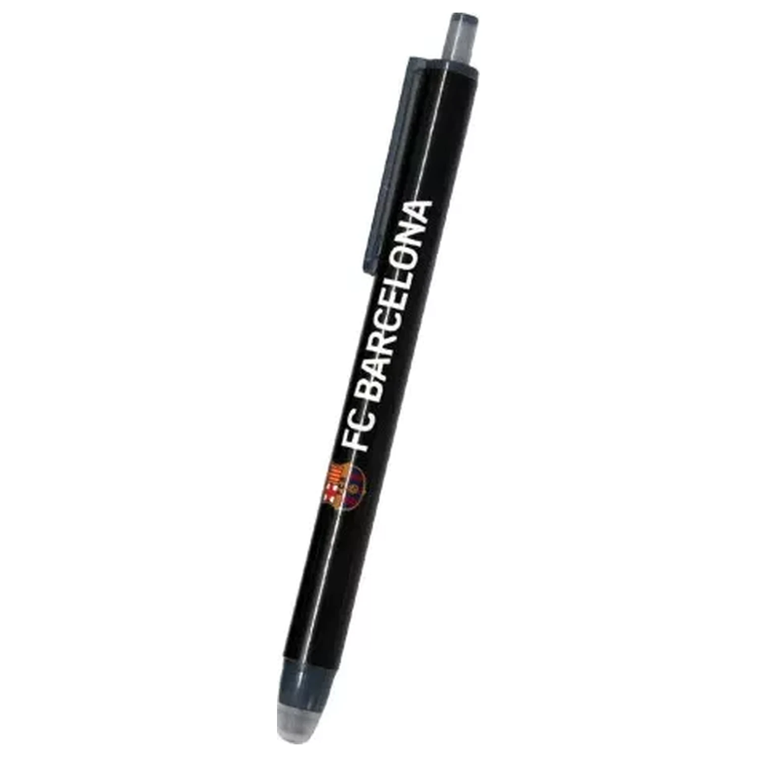 FC Barcelona Black Erasable Pen product photo