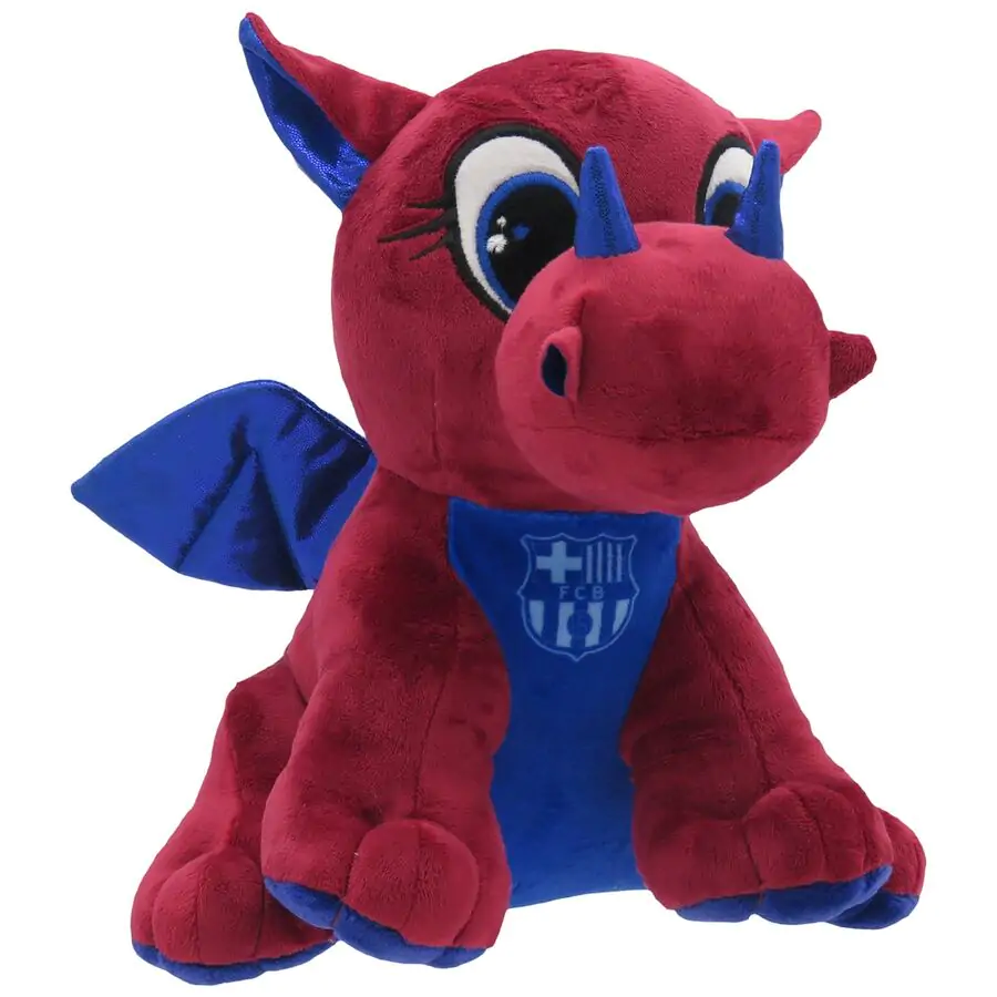 FC Barcelona Dragon plush toy 25cm product photo