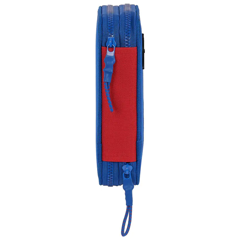 FC Barcelona double pencil case 28pcs product photo
