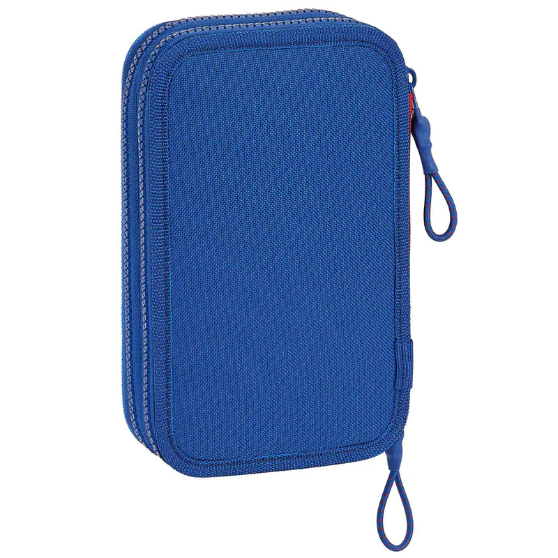 FC Barcelona double pencil case 28pcs product photo