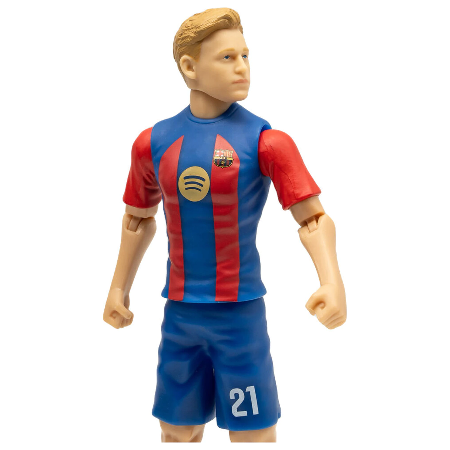 FC Barcelona F. De Jong Action figure 20cm product photo