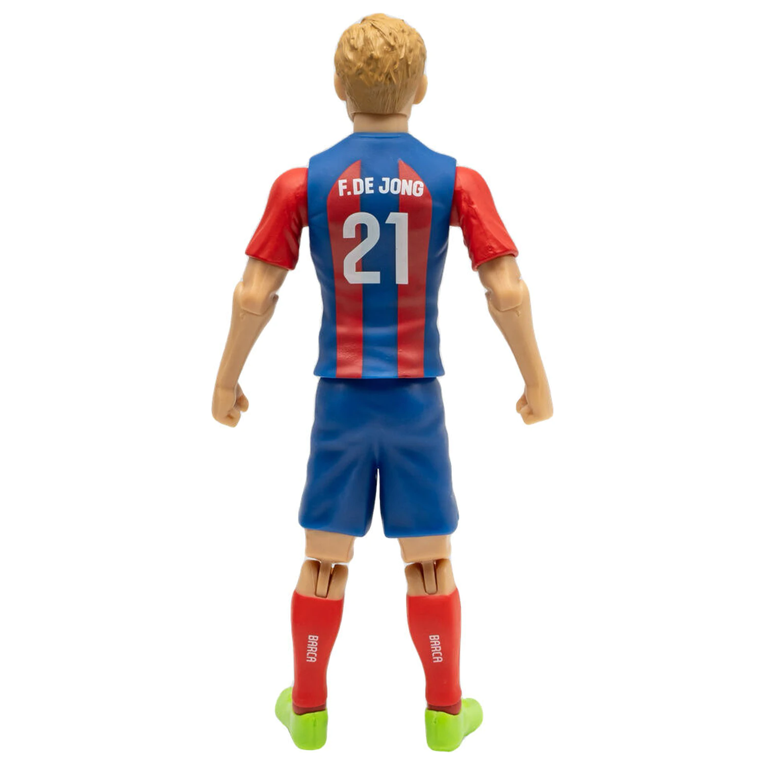 FC Barcelona F. De Jong Action figure 20cm product photo