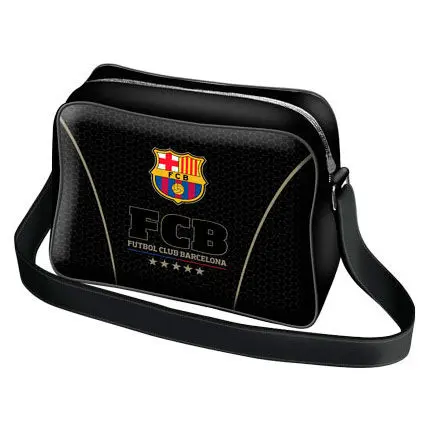 FC Barcelona Black basic shoulder bag product photo