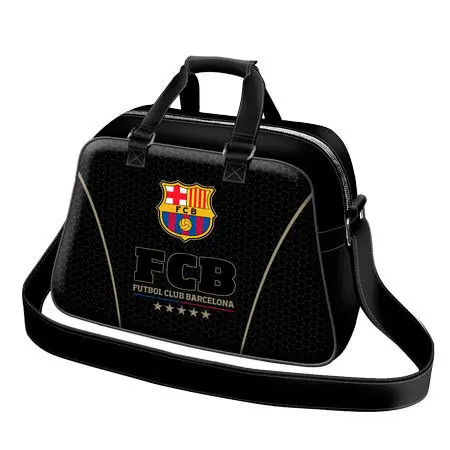 FC Barcelona Black travel bag 47cm product photo