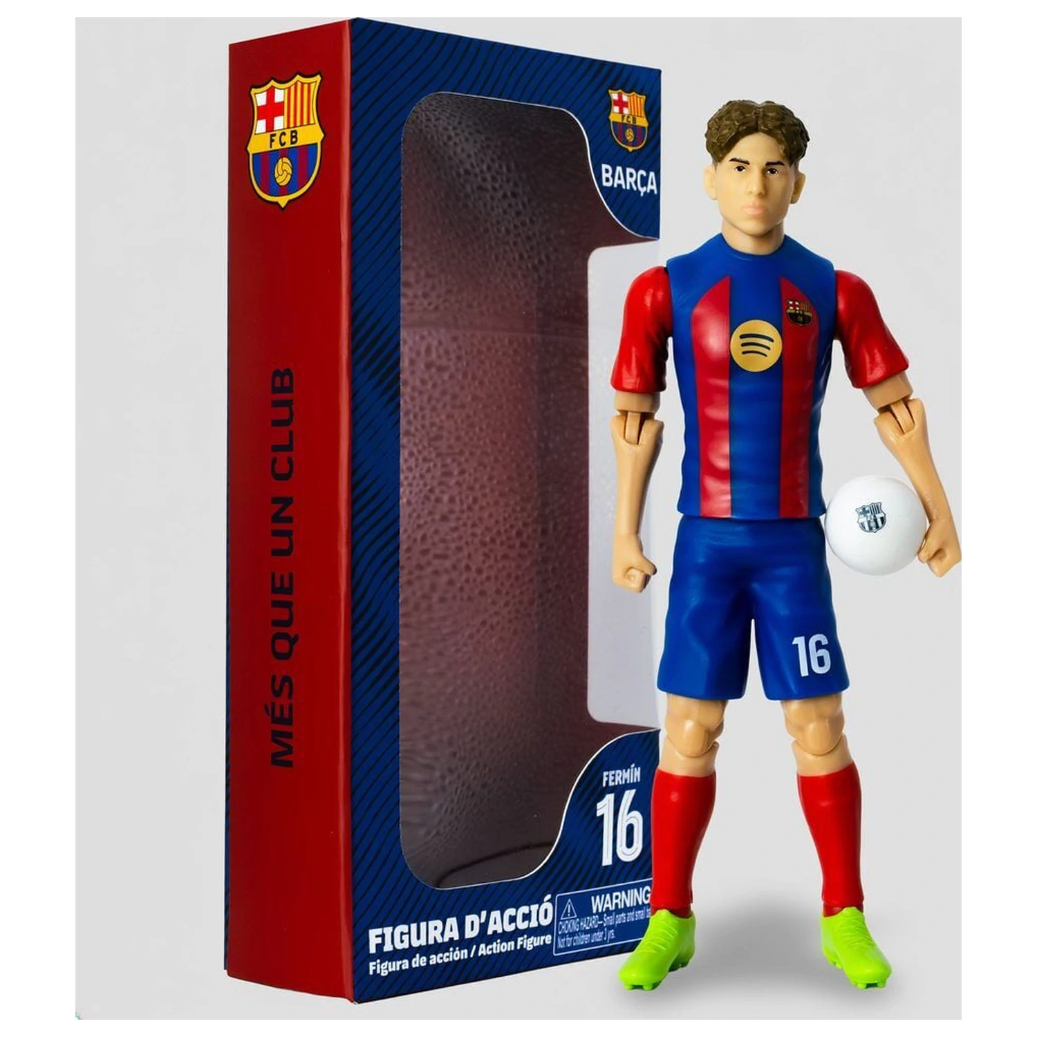 FC Barcelona Fermin Action figure 20cm product photo