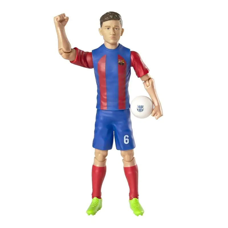 FC Barcelona Gavi Action figure 20cm termékfotó