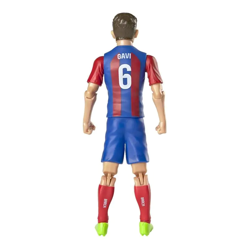 FC Barcelona Gavi Action figure 20cm termékfotó