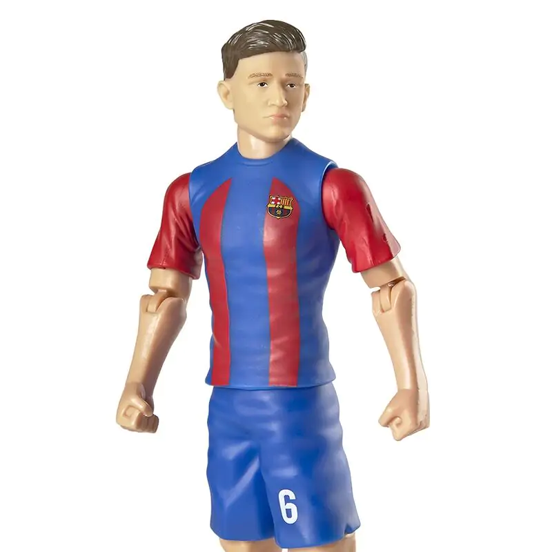 FC Barcelona Gavi Action figure 20cm termékfotó