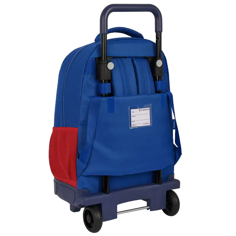 FC Barcelona compact removable trolley 45cm product photo