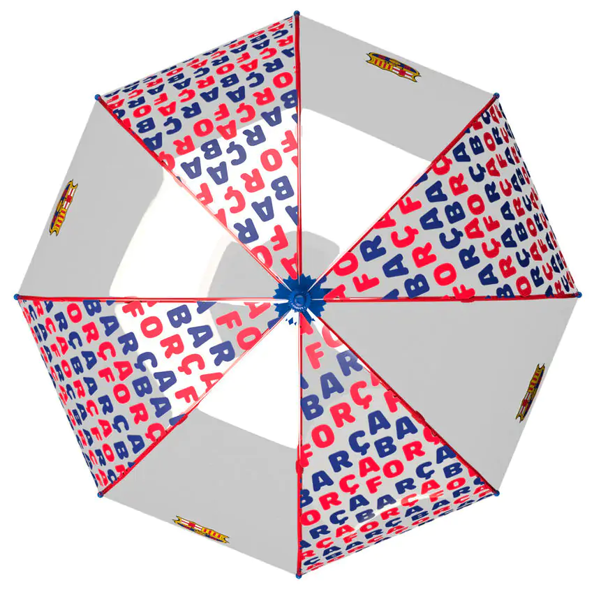 FC Barcelona manual umbrella 48cm product photo