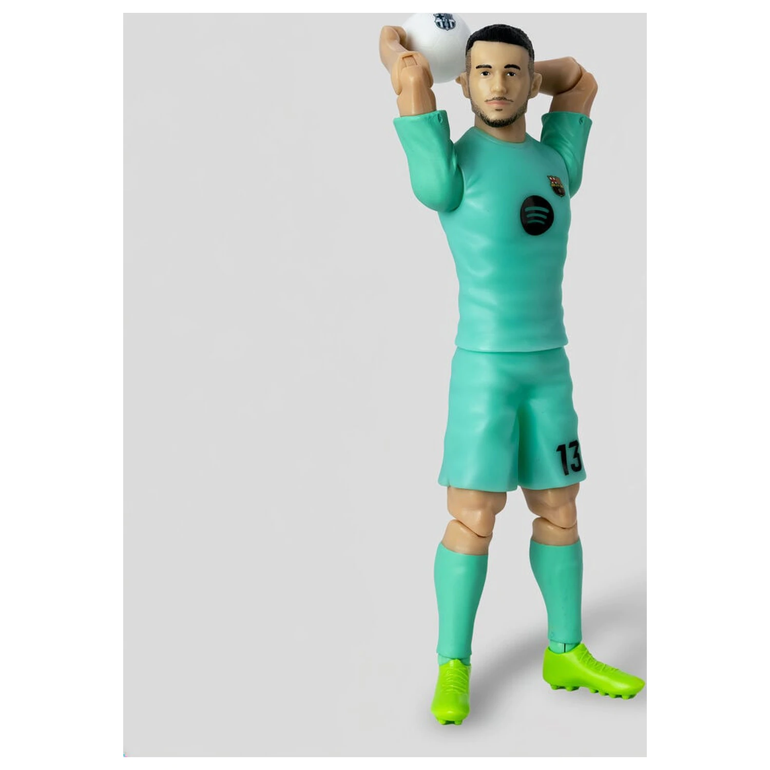 FC Barcelona Joan Garcia Action figure 20cm product photo