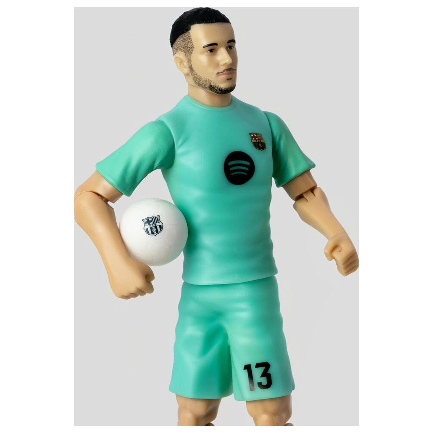 FC Barcelona Joan Garcia Action figure 20cm product photo