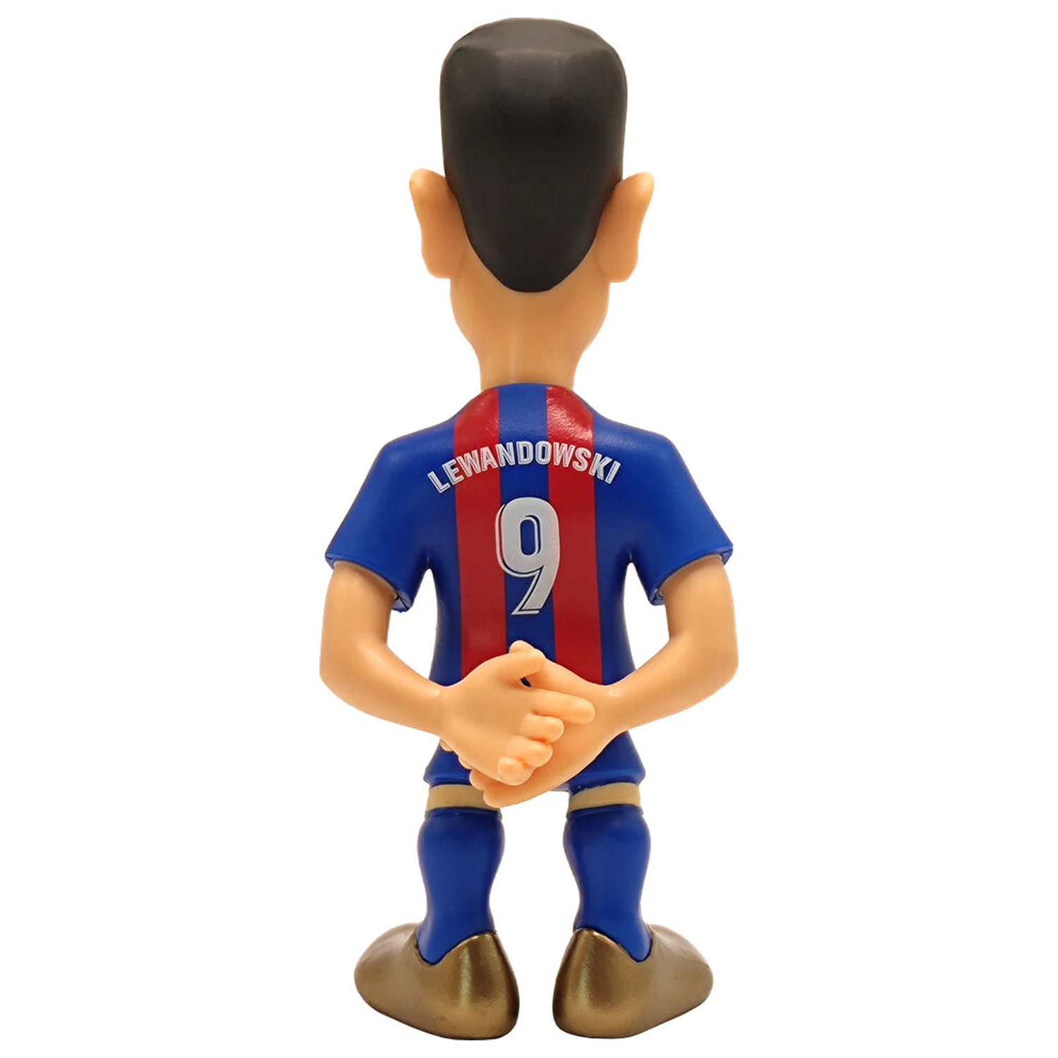 FC Barcelona Robert Lewandowski Minix figure 7cm product photo