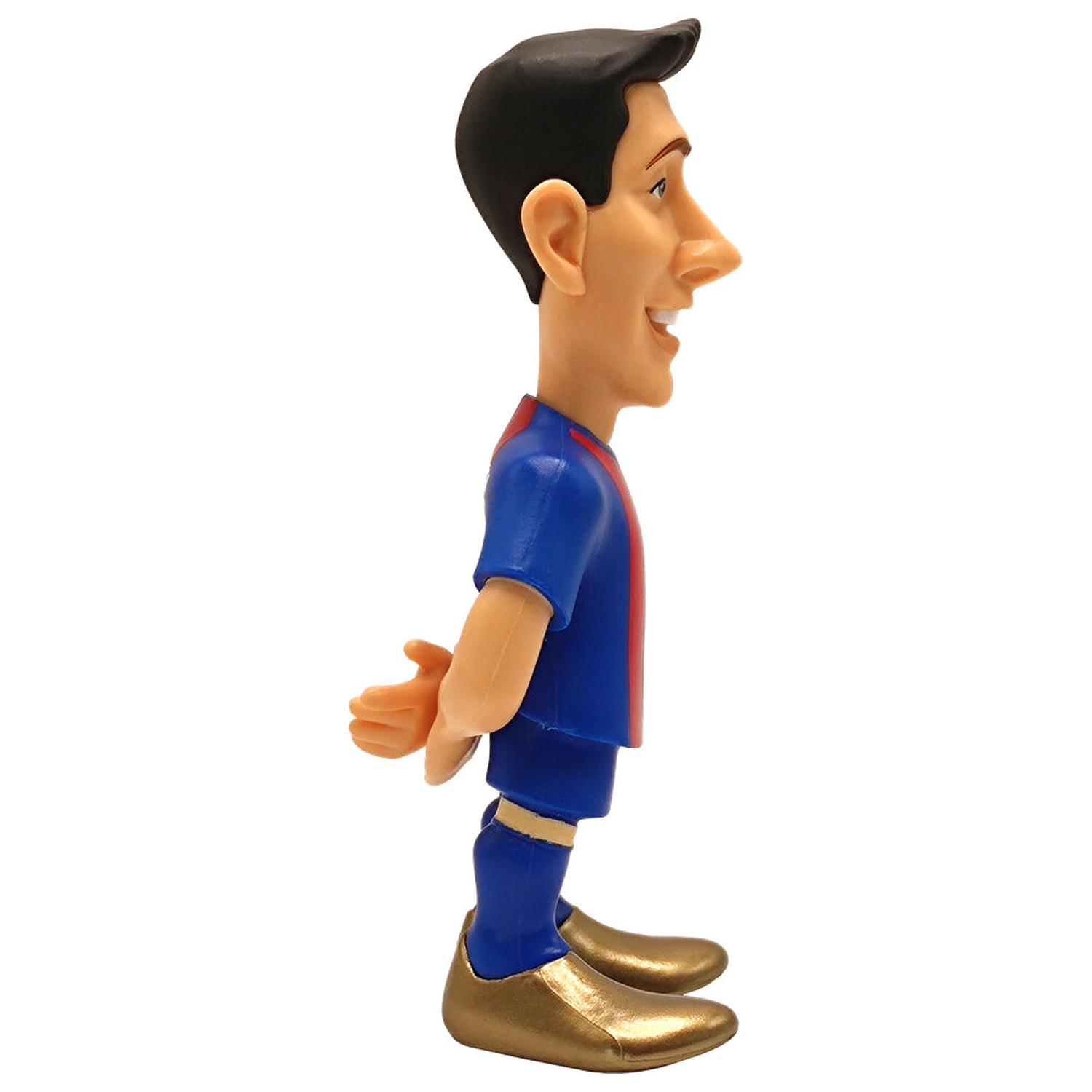 FC Barcelona Robert Lewandowski Minix figure 7cm product photo