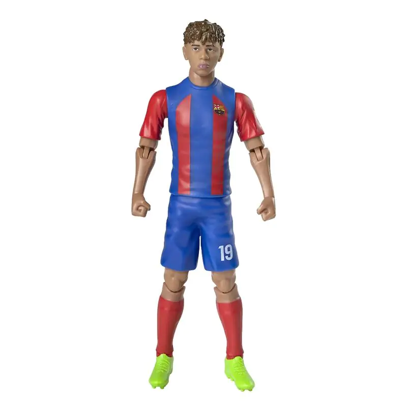 FC Barcelona Lamine Yamal Action figure 20cm termékfotó