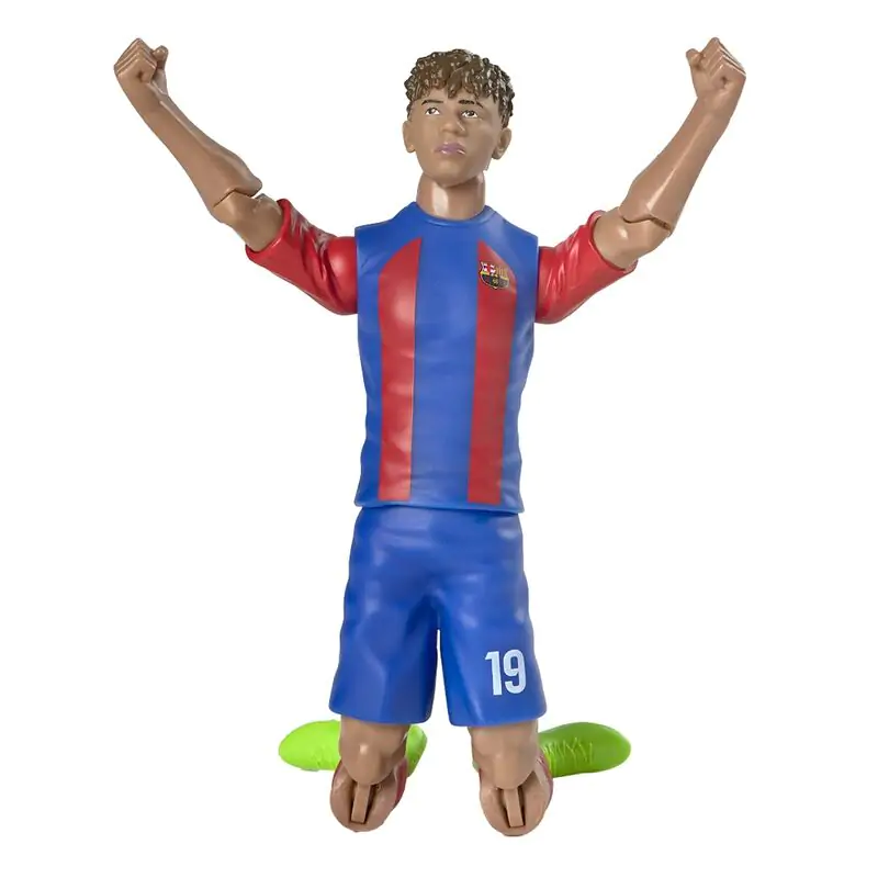 FC Barcelona Lamine Yamal Action figure 20cm termékfotó