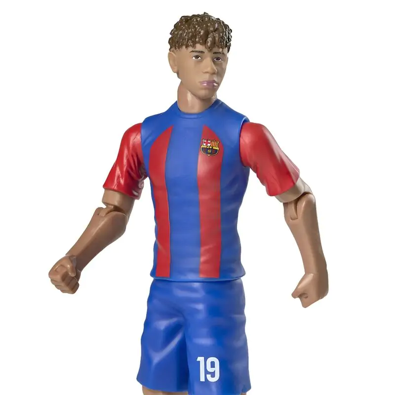 FC Barcelona Lamine Yamal Action figure 20cm termékfotó