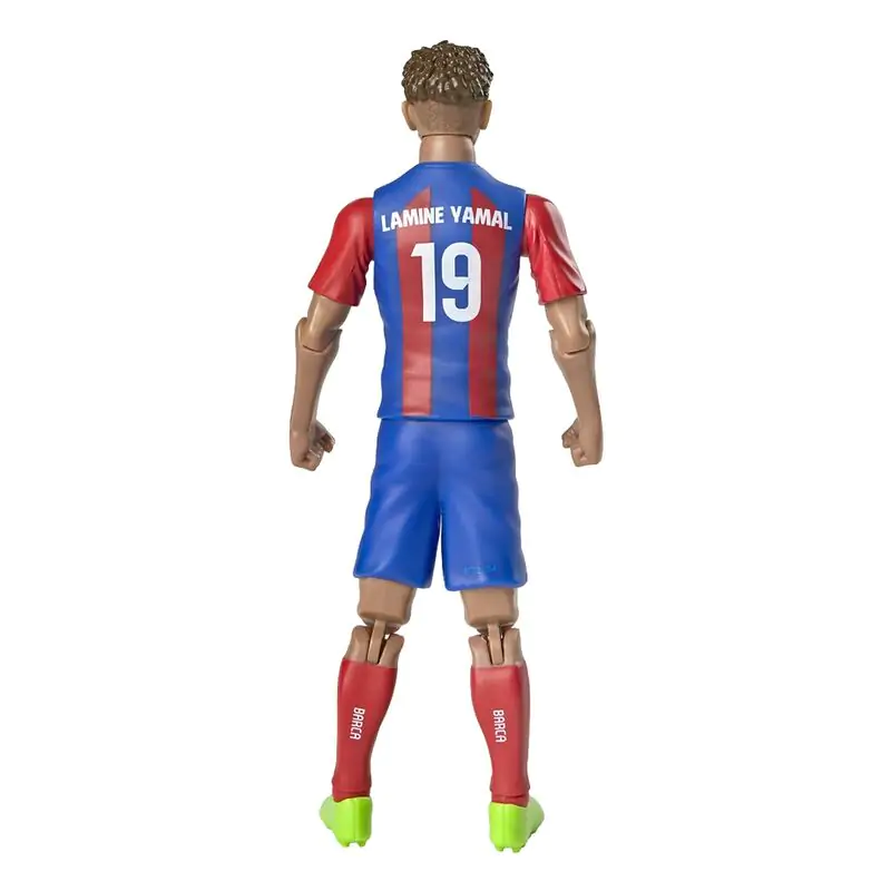 FC Barcelona Lamine Yamal Action figure 20cm termékfotó