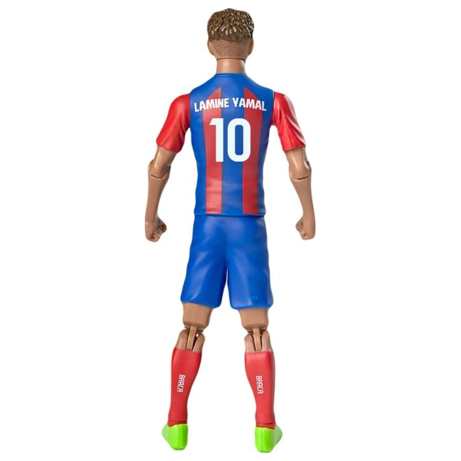 FC Barcelona Lamine Yamal Action figure 20cm product photo