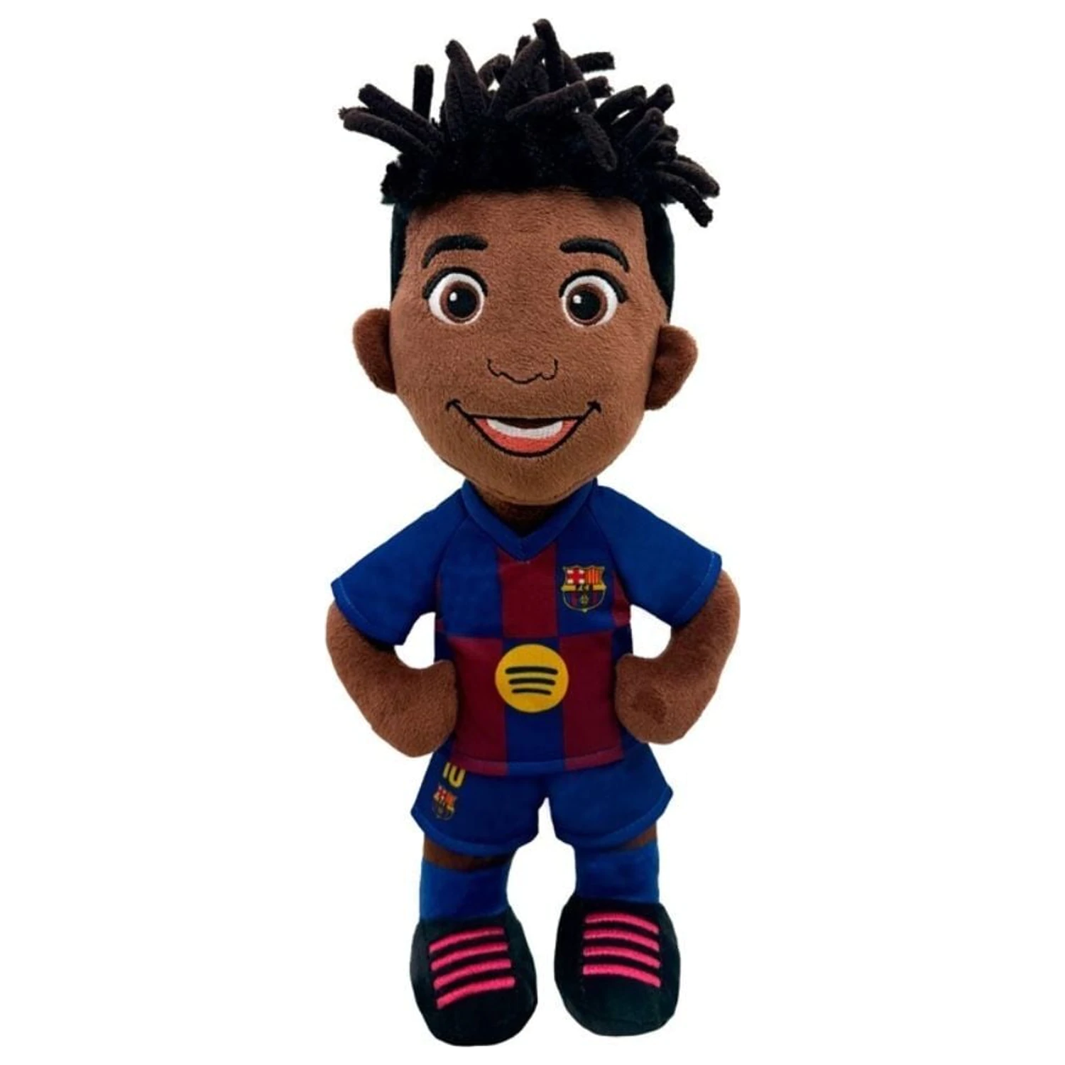 FC Barcelona Lamine Yamal plush toy 36cm product photo