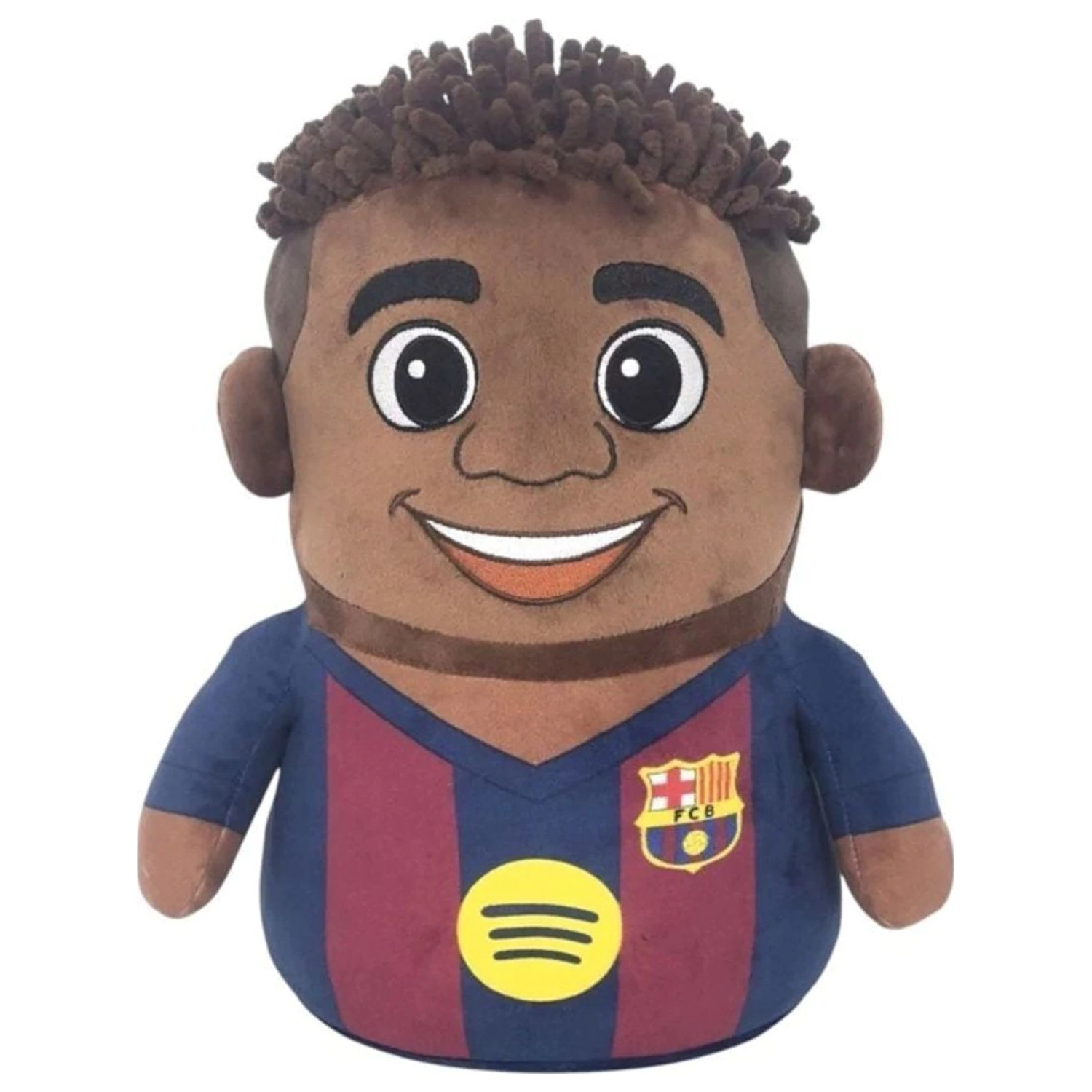 FC Barcelona Lamine Yamal squishy plush toy 18cm product photo