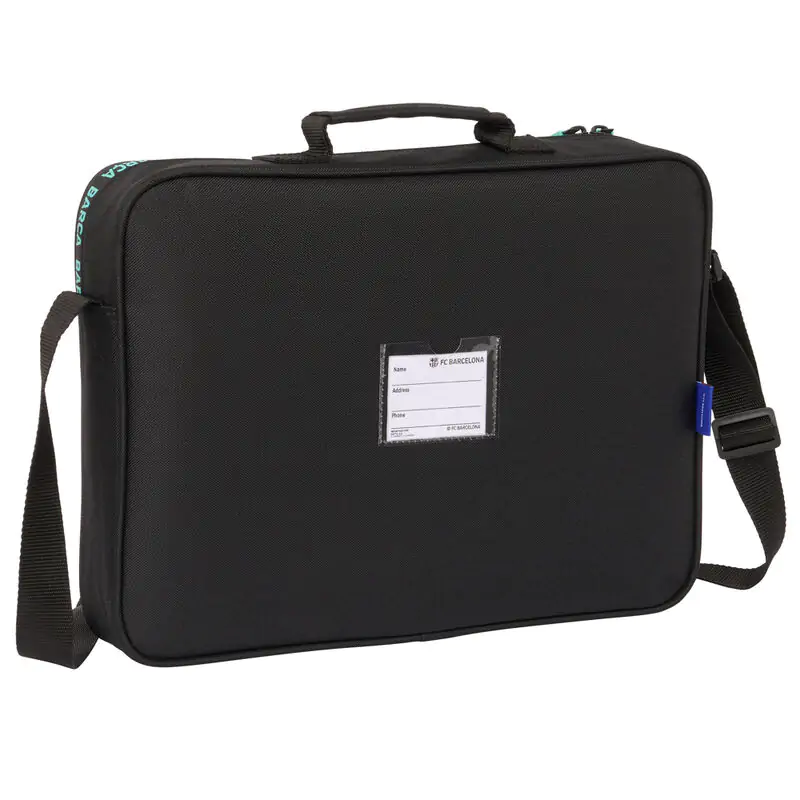FC Barcelona School briefcase product photo